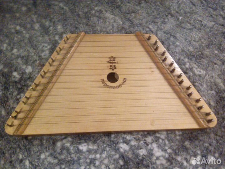 Гусли перепелка