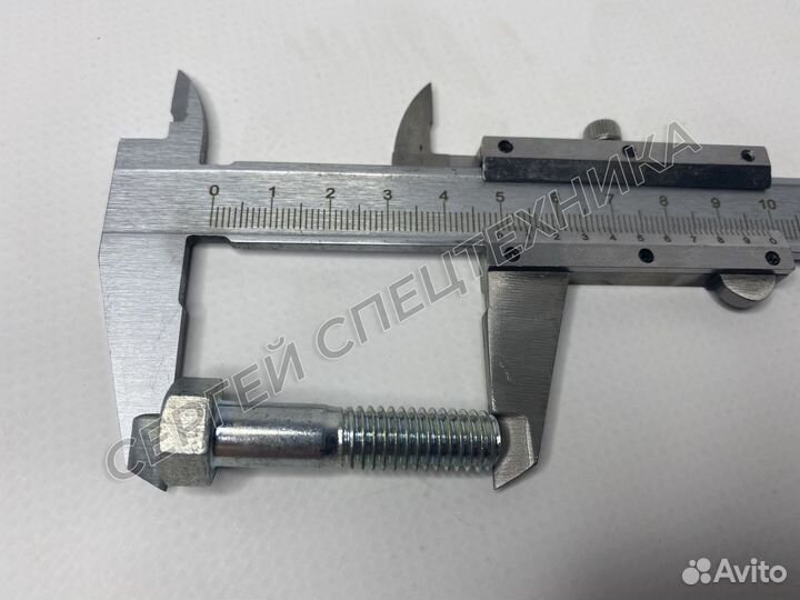 Болт полуфланца гст 90