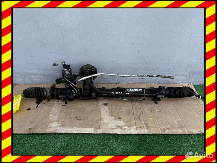 Рулевая рейка Volvo XC90 1 2.9 Бензин