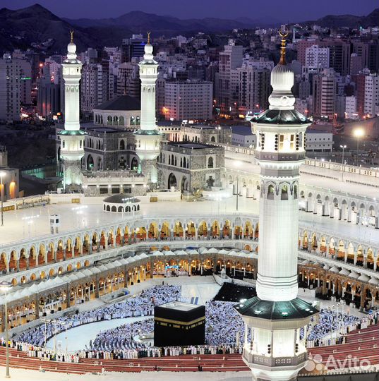 Умра на Сентябрь 2023 22.09 – 06.10