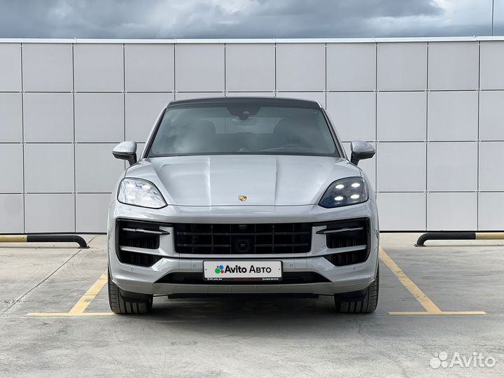 Porsche Cayenne 3.0 AT, 2023, 14 000 км