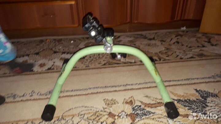 Ортопедический велотренажер