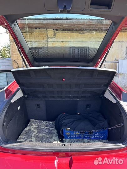 Полка багажника Шевроле Вольт