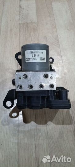 Блок абс hyundai grand starex