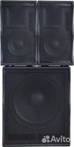 Активная акустическая система RCF ART 912-AX