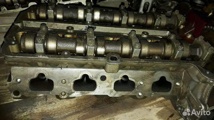 5556529 гбц на опель астра a14net