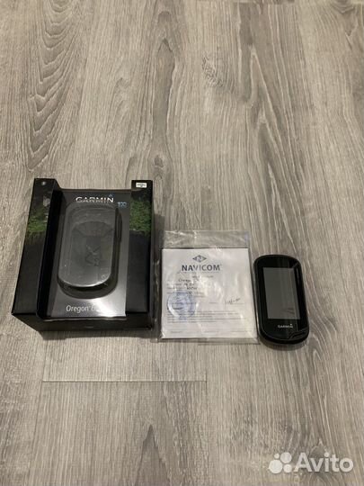 Навигатор garmin oregon 600 t
