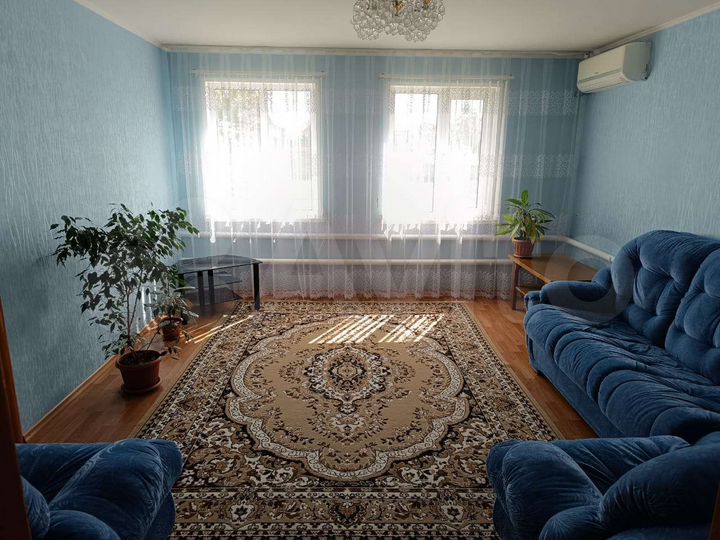 Дом 73,2 м² на участке 3,2 сот.