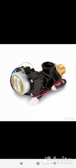 Трехходовой клапан котла Навиен