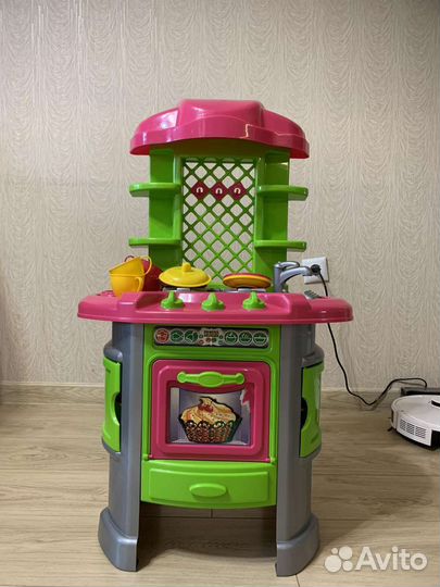 Детская кухня