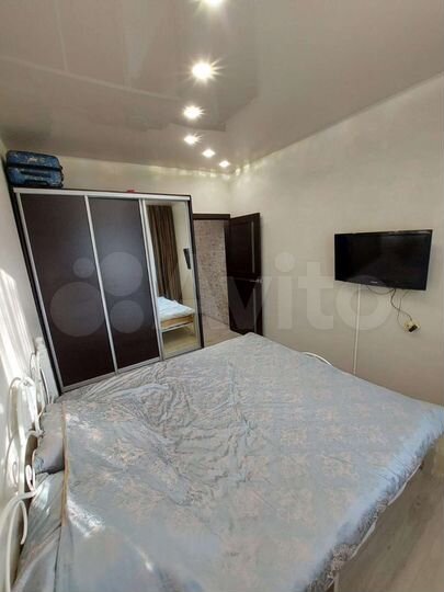 2-к. квартира, 54,1 м², 3/5 эт.