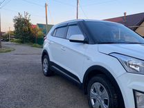 Hyundai Creta 1.6 MT, 2020, 94 000 км, с пробегом, цена 1 500 000 руб.