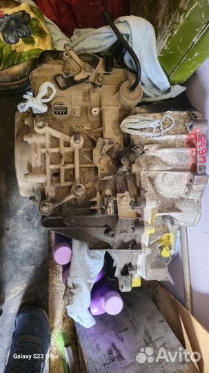 АКПП mitsubishi lancer 10 f4a4a 4a91