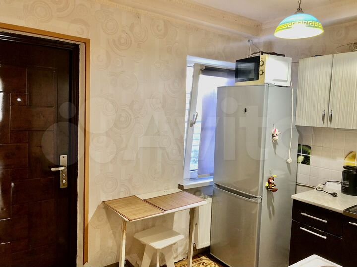 1-к. квартира, 26 м², 1/3 эт.