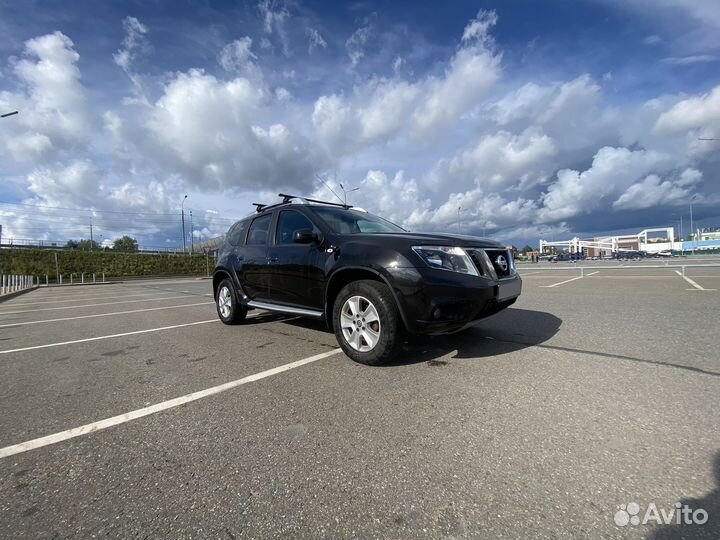 Nissan Terrano 2.0 AT, 2019, 41 499 км