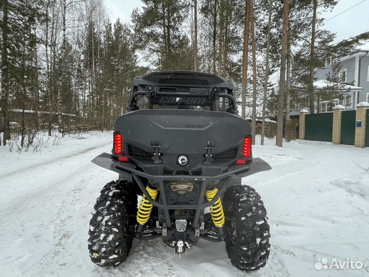 BRP Maverick trail 1000 DPS