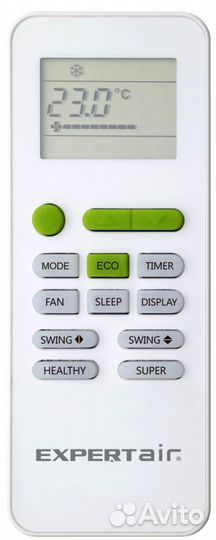 Кондиционер кассетного типа в офис