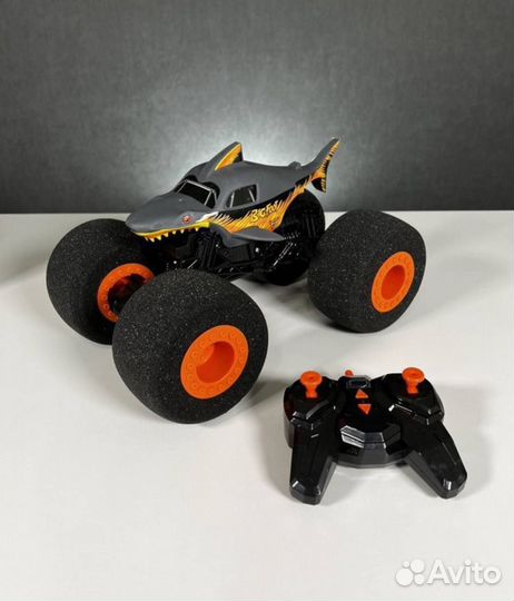 Машинка бигфут