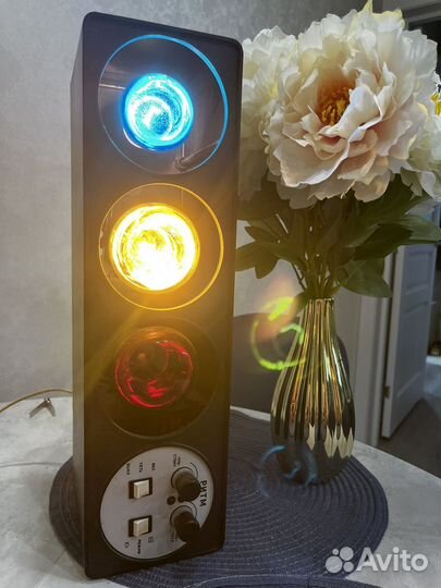 Светомузыка СССР