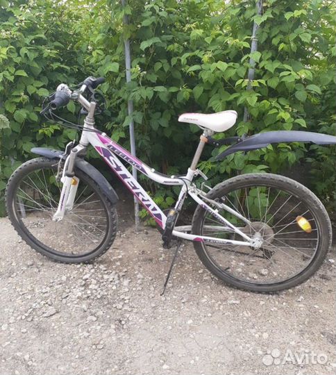 Велосипед stern leeloo 24