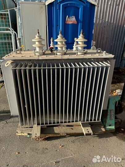 Трансформаторы тмг