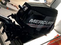 Лодочный мотор Mercury F 20 M витринный