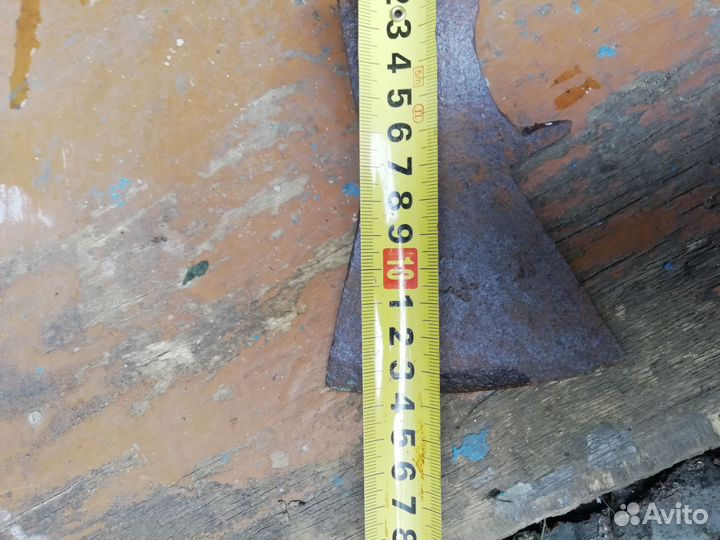 Топорик старый