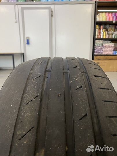 Marshal 7400 225/45 R18 и 265/35 R18 105V