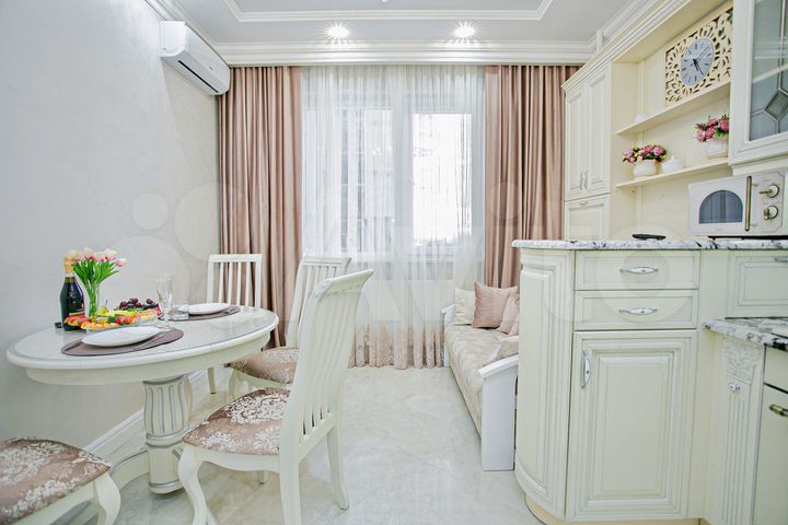 1-к. квартира, 50 м², 3/8 эт.