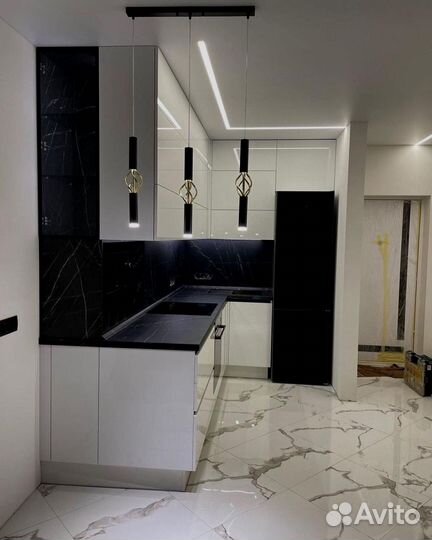 Кухня Собственное производство