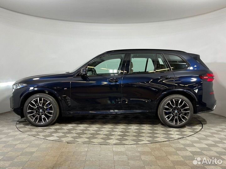 BMW X5 3.0 AT, 2023