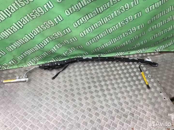 Подушка безопасности боковая правая Mercedes-Benz