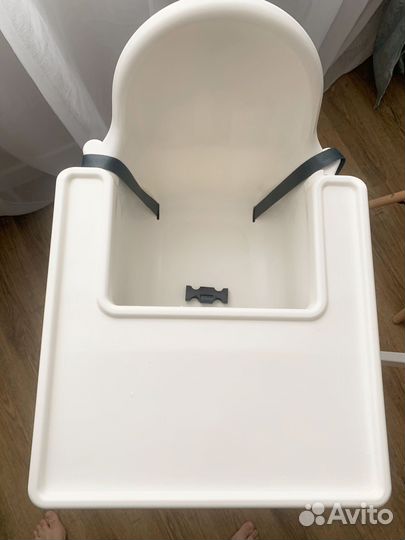 Стульчик для кормления IKEA