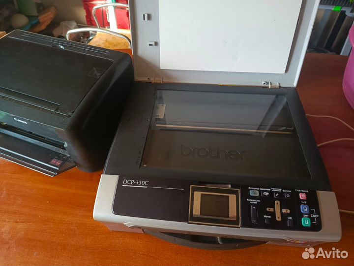 Принтер мфу