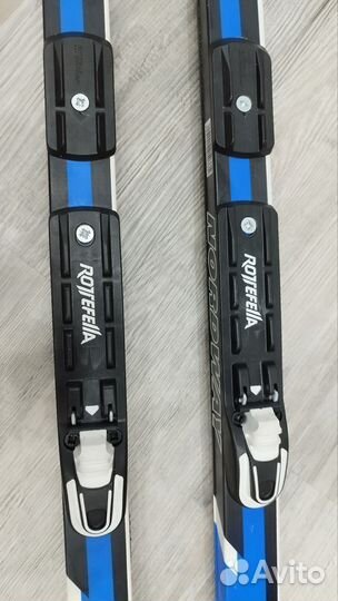 Лыжи беговые 190 см