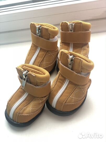 Ботинки обувь для собак