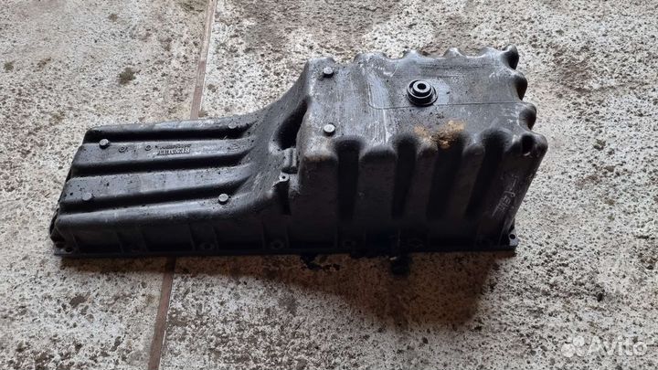 Поддон двс рено(ямз 650)