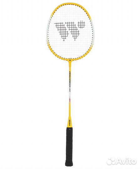 Набор для бадминтона Challenger 311K, желтый Wish