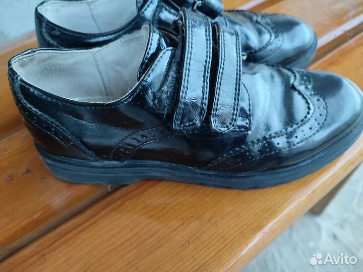 Туфли для девочки