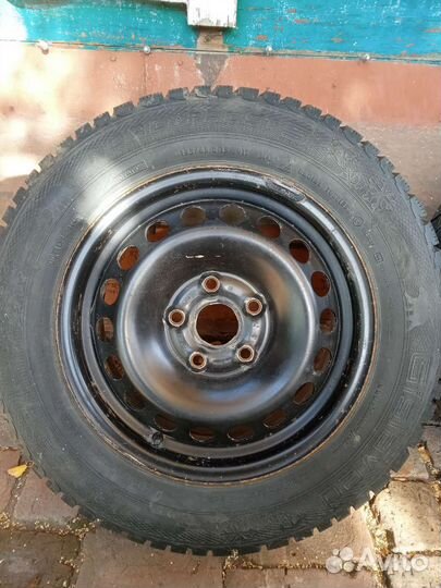 Диски штампованные