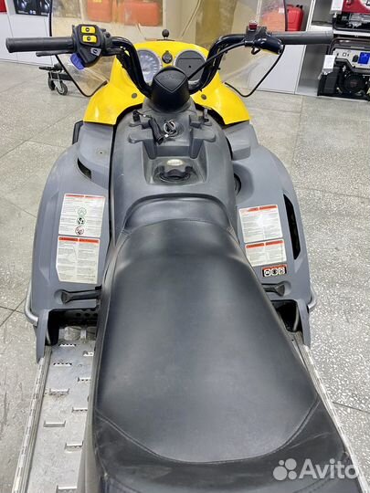 Снегоход SKI-DOO tundra 300