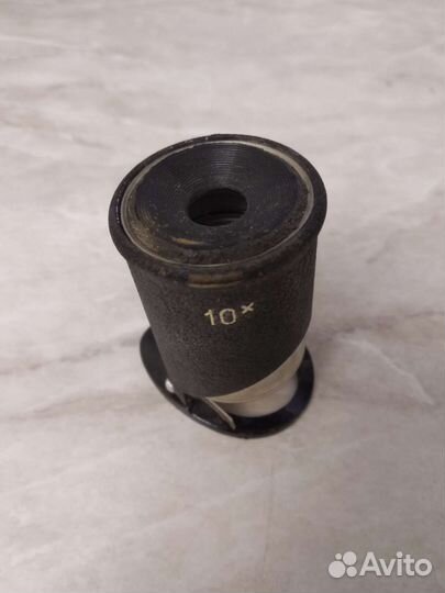 Лупа для аэрофотосьемок