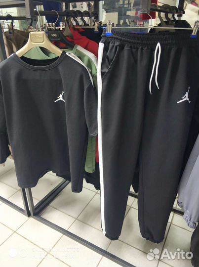 Спортивные костюмы мужские