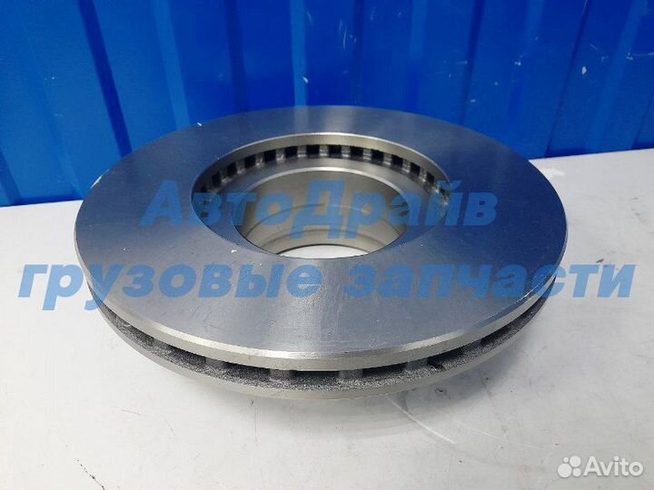 Диск тормозной Мерседес Атего 335х34х111 мм