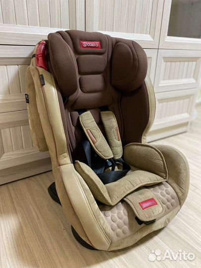Детское автокресло coletto vivaro