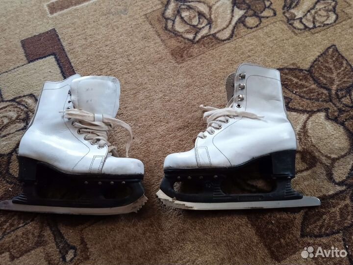 Коньки СССР