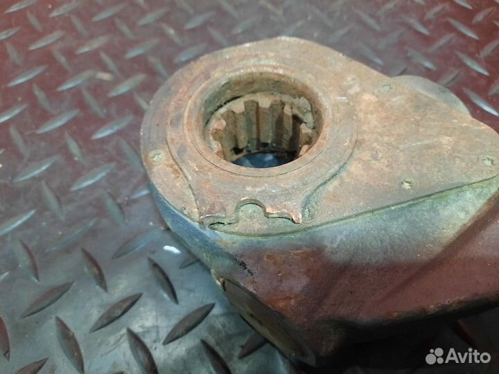 Трещетка тормозная задняя правая