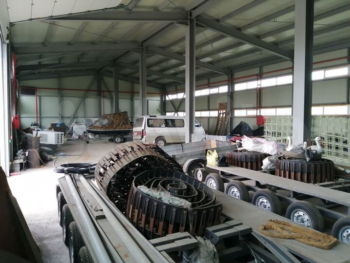 Помещение свободного назначения