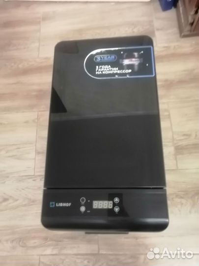 Автомобильный холодильник бу 12/24вт