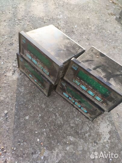 WE2110 прибор весоизмерительный HBM